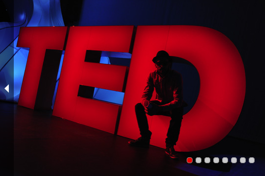 TED:  three myths of behaviour change